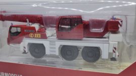 Herpa 1:87 H0 vrachtwagen Feuerwehr Liebherr LTM 1045/1 ovp 150972