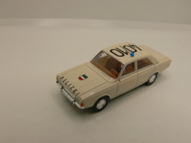 Brekina 1:87 H0 Polizei Ford 17M opdruk 40/10  19403