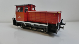 Brawa H0 Dieselloc BR  312 Cargo ovp 0553 AC