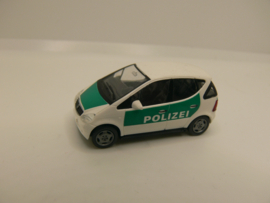 Wiking 1:87 H0 Polizei Mercedes Benz