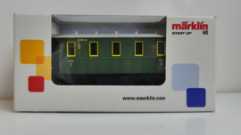 Märklin H0 Personenwagen 2 klasse DB ovp 4039
