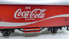 Märklin H0 goederenwagon Koelwagon Drik Coca Cola DSB Danmark SOMO ovp 4534