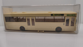 Wiking 1:87 H0 Mercedes Benz O 405 Berlin bus BVG Lijnbus 74 Charlottenburg K Elisabeth-str ovp 22702