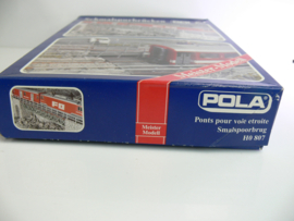 Pola H0 1:87 Smalspoor brug  ovp 807 Meistermodell