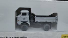 SES 1:87  Vrachtwagen IFA Deutsche Post. Philatelie uitgave ovp 010711