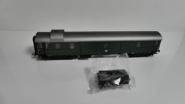Rivarossi H0 1:87  Bagagerijtuig DB PW4ü ovp HR 4139