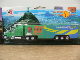 Usa truck Michael Schumacher 6x F1 Wereld kampion editie Brazilië ovp