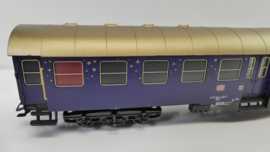 Märklin H0  personenwagon Theater im Zug DB ovp 4299
