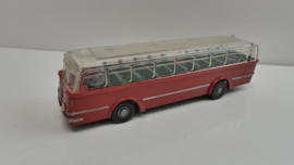 Wiking 1:87 H0 BUS Büssing Trambus rood 72