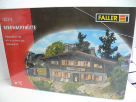 Faller H0 1:87 Bergwachtershut ovp 130326