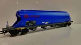Roco H0 goederenwagon Silowagon Ermewa (76702)
