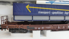 Roco H0 Hupack DB Taschenwagen ASG ovp 46363
