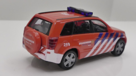 Rietze 1:87 H0 Suzuki Grand Vitara  Brandweer Eiburg ovp 50176