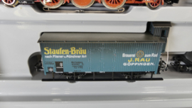 Märklin H0 Set Württembergischer Zug K.W.Sts.E loc met wagons Ovp 2857 Wisselstroom Analoog