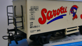 Märklin H0 1:87 Koelwagon DB Sarotti Circus ovp
