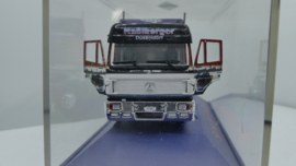 BS Modelle 1:87 H0 vrachtwagen Mercedes  Sped. Haßlberger ovp