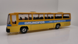 EFSI Bus Scania opdruk Grundfos voor energiebesparing info-car