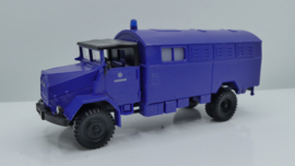 Roco 1:87 H0 vrachtwagen MAN THW