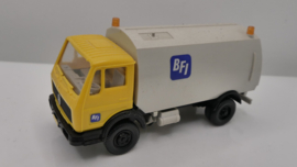 Wiking 1:87 H0 Mercedes Straatveger BFI