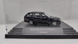 Busch 1:87 H0 Mercedes Benz E klasse T Model ovp B6 696 1342