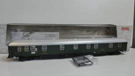 Piko H0 goederenwagon Deutsche Bundespost Postwagen ovp 53380/10