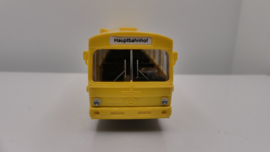 Wiking 1:87 H0 Mercedes stadsbus opdruk Kaiserstadt Goslar Hauptbahnhof