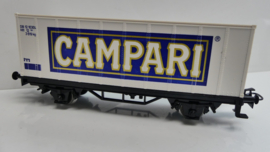 Märklin H0 goederenwagon Containerwagen  Bitter Campari ovp 4481  SoMo