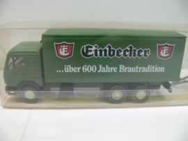 Wiking 1:87  H0  vrachtwagen Mercedes Einbecker Brautradition OVP 457/331