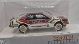 Brekina 1:87 H0 BMW 635 CSi Spa 8 1983 ovp 24362