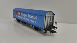 Märklin H0 goederenwagon Schiebewandwagen Cargo Domicile 225 0 276-7 SBB  ovp 4735