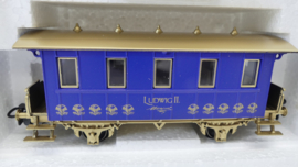Märklin H0 personenwagon zum Musical König Ludwig II  ovp 41071