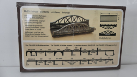 Faller H0 bouwdoos brug ovp B-531