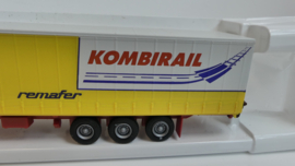 Roco H0 goederenwagon Kombirail DB uitbreidingswagon ovp 1912