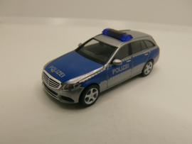 Herpa 1:87 H0 Polizei Mercedes Benz C klasse