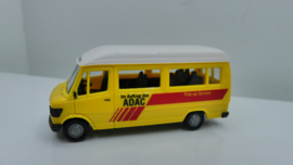 Herpa 1:87 H0  Mercedes Benz 207 ADAC Pick Up Service
