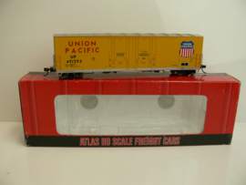 Atlas H0 goederenwagon USA Union Pacific Evans Double Plug door box Car 451352 OVP 1753-4