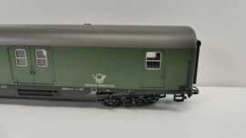 Märklin H0 Personenrijtuig / postrijtuig Deutsche Bundespost ovp 4157 AC