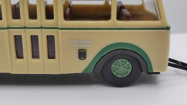Grell 1:87 H0 aanhanger bus Wilkinson OVP