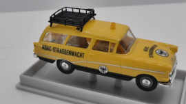 Brekina  1:87 H0 Opel Caravan ADAC Speciale uitgave ovp 20032