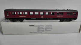 Märklin H0 Personenrijtuig  DB Speisewagen ovp 43240