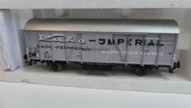 Roco H0 DB Gesloten goederenwagon Kuba-Imperial DB OVP 46097 AC