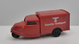 Praliné 1:87 H0 Tempo Hanseat Deutsche Reichspost