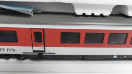 Roco H0 1:87 personen rijtuig SBB CFF  Restaurant Zwitserland ovp 44963