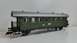 Fleischmann H0 goederenwagon  bagage Gepäckwagen DB ovp 865073 K