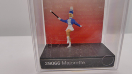 Preiser 1:87 H0 figuur:  Majorette ovp 29066