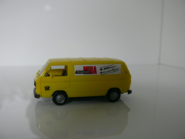 Herpa 1:87 VW Transporter 40 Jahre MIBO Miniaturbahnen