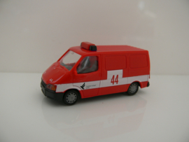 Rietze 1:87 Ford Transit Flughaven Stuttgart Feuerwehr ovp 50534