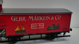 Märklin H0 1:87 Museum wagon 1989 Gebr. Märklin&Co ovp