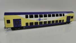 Märklin H0  personenwagon 1e / 2e Klasse Metronom Hamburg HBF ovp 43472