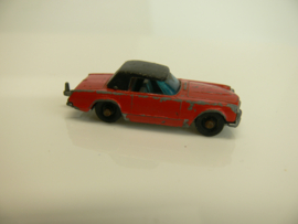 1:85 Ho Lone star Mercedes 280 Tuf-Toys